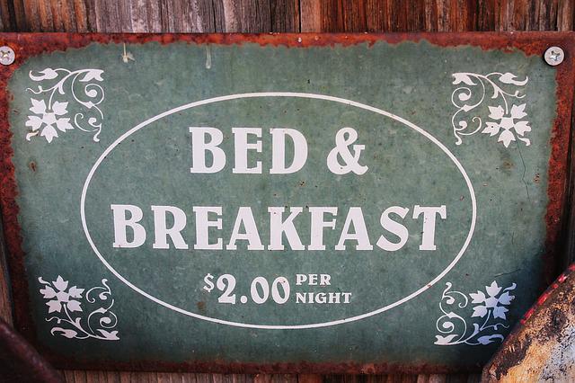 aprire un bed & breakfast